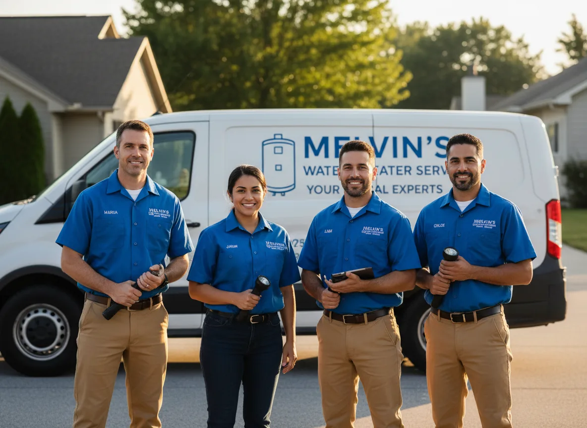 Water Heater Repair company in Rainelle, WV
