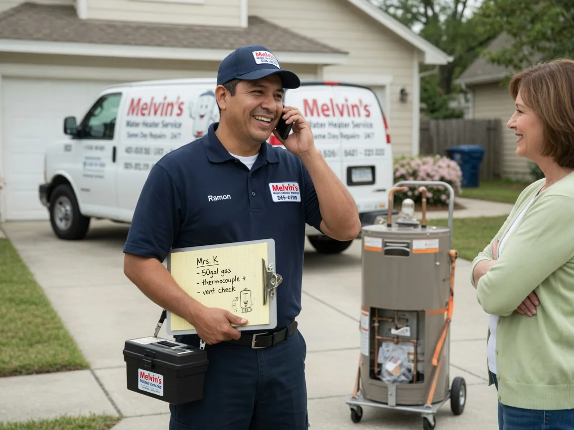 Water Heater Repair Rainelle, WV FAQs
